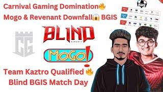 Team Kaztro Qualified| Carnival Domination | Mogo & Revenant Downfall| Junior Gaming