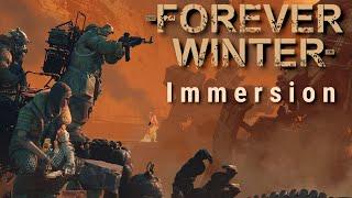 Old Man Immersion - The Forever Winter