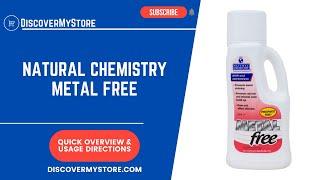 Natural Chemistry Metal Free