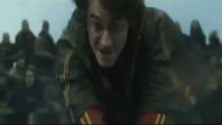 Gives you hell: Harry vs Voldemort
