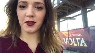 Novo show Cirque du Soleil | Mi no Canada