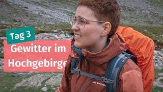 Zu Fuß über die Alpen: Krimml – Richterhütte | Tag 3/4