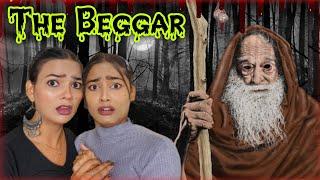 The BEGGAR & The HAUNTED ROAD | Real Ghost Story | Horror Story In Hindi 