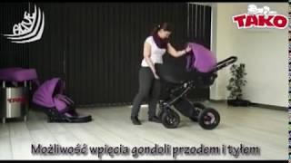 Детская коляска Tako Alive