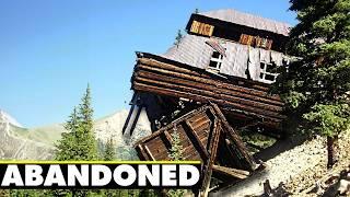 The Rise and Fall of Saint Elmo Colorado | ABANDONED