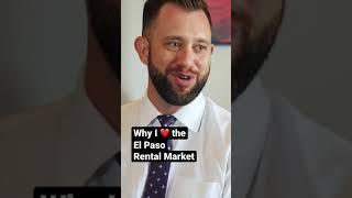 El Paso Rental Market