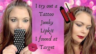 Tattoo Junkee Lip Kit