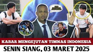  BENAR BENAR DILUAR DUGAAN - SIASAT ELKAN BAGGOT TERBONGKAR ⁉️ BERITA TIMNAS INDONESIA