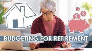 The BEST Way to Budget For Retirement In Toronto.