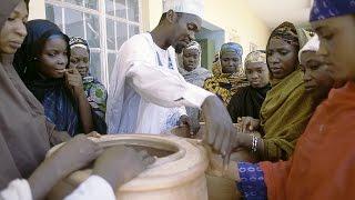 Mohammed Bah Abba, Rolex Laureate, 2000