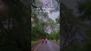 IISc Bangalore Campus | Indian Institute of Science #shorts #iisc #iit #gate