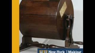 Civil War Draft Wheel (405) | New-York Historical Society