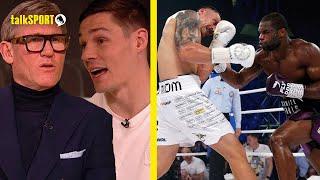 "You're Going To Be Annoyed!" Simon Jordan & Chris Billam-Smith Debate If Usyk vs Dubois 2 Is Unfair