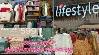 Lifestyle Shopping Haul Upto 50-80% Off | For Wedding/ Function/Party wear/Daily wear/Work wear/Vlog