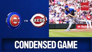 Chicago Cubs vs. Cincinnati Reds MLB game highlights (May 24, 2025) l Marquee Sports Network