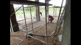 Building A Home in Nicaragua