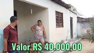 vende-se terreno R$ 40.000,00 canafístula Frei Damião. Alagoas. 24.11.2020