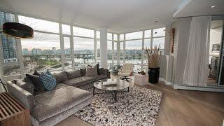 Vancouver, BC Yaletown Apartment for Rent ID: 4107