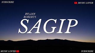 SAGIP JAN ROBERTS (LYRICS)