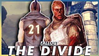 The Divide: Fallout's Lost Society | Complete Fallout Lore Explained