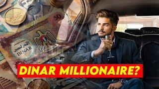 Could iraqi dinar investors be millionaires by 2025?