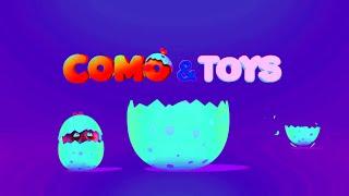 COMO & TOYS logo intro Effects (Sponsored by Preview 2 Effects)। most viewed