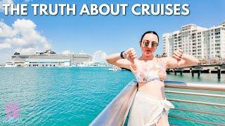 Everything That Sucks About Cruising: The Honest Truth