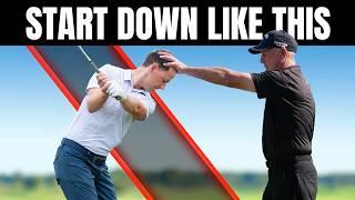 Fastest Way to a Free Flowing Golf Swing