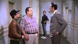 Seinfeld Clip - Manny Look, Kramer Put Moose In His Hair