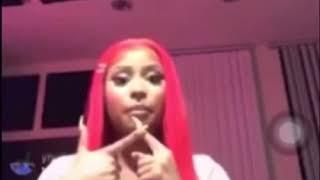 Um.. Chile Anyways So- | NICKI MINAJ