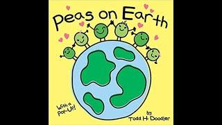 Read with Chimey: Peas on Earth read aloud