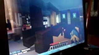 Minecraft Hide and Seek on the Hive IP:Hivemc.eu