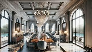 More than 20 Luxury Dining Room Designs | Exquisite Dining Spaces for Elegant Entertaining