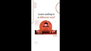 Learn coding in a Different Way | FACE Prep #shorts