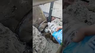 The process of defusing a Russian FAB-500 bomb by Ukrainian sappers #warinukraine #shorts #russia