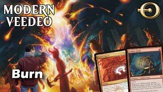 Burn is good again in Modern Post Ban! | MTGO