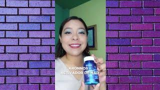 Kronnos + ACTIVADOR DE NAD
