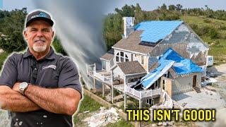 The BIGGEST Problems I've Faced While Rebuilding a Home for a Tornado Survivor...