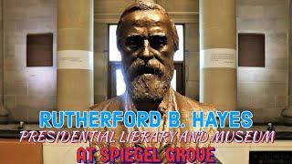 Rutherford B. Hayes Presidential Library and Museum at Spiegel Grove