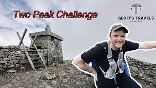 Two Peak Challenge | Slieve Donard & Slieve Commedagh