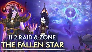 11.2: The Fallen Star & XAL'ATATH's DOMAIN in Khaz Algar | Hallowfall Lore Speculation