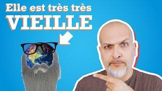 L'âge de la Terre, feat @sciencedecomptoir