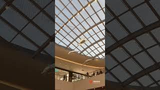 Advertising that moves, captures attention, and quite literally soars above the audience #marketing
