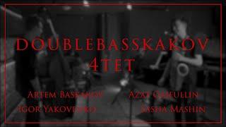 DOUBLEBASSKAKOV 4TET - DEEP SHIT