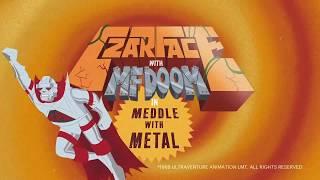 CZARFACE & MF DOOM "Meddle with Metal" OFFICIAL VIDEO