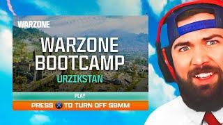 I Tried Warzone Bootcamp for 24 Hours