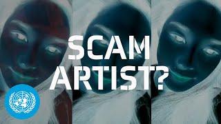 Scam Artist or Human Trafficking Victim? - Inside a Scam Farm | UNODC | United Nations