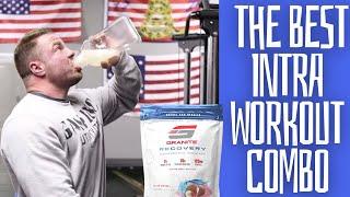 I Use this Supplement Concoction EVERY Workout | John Meadows Inspired