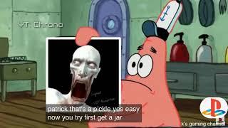 Patrick what the f*ck is that