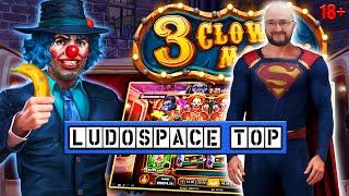 LudoSpace Top . Стрим казино . Казино онлайн